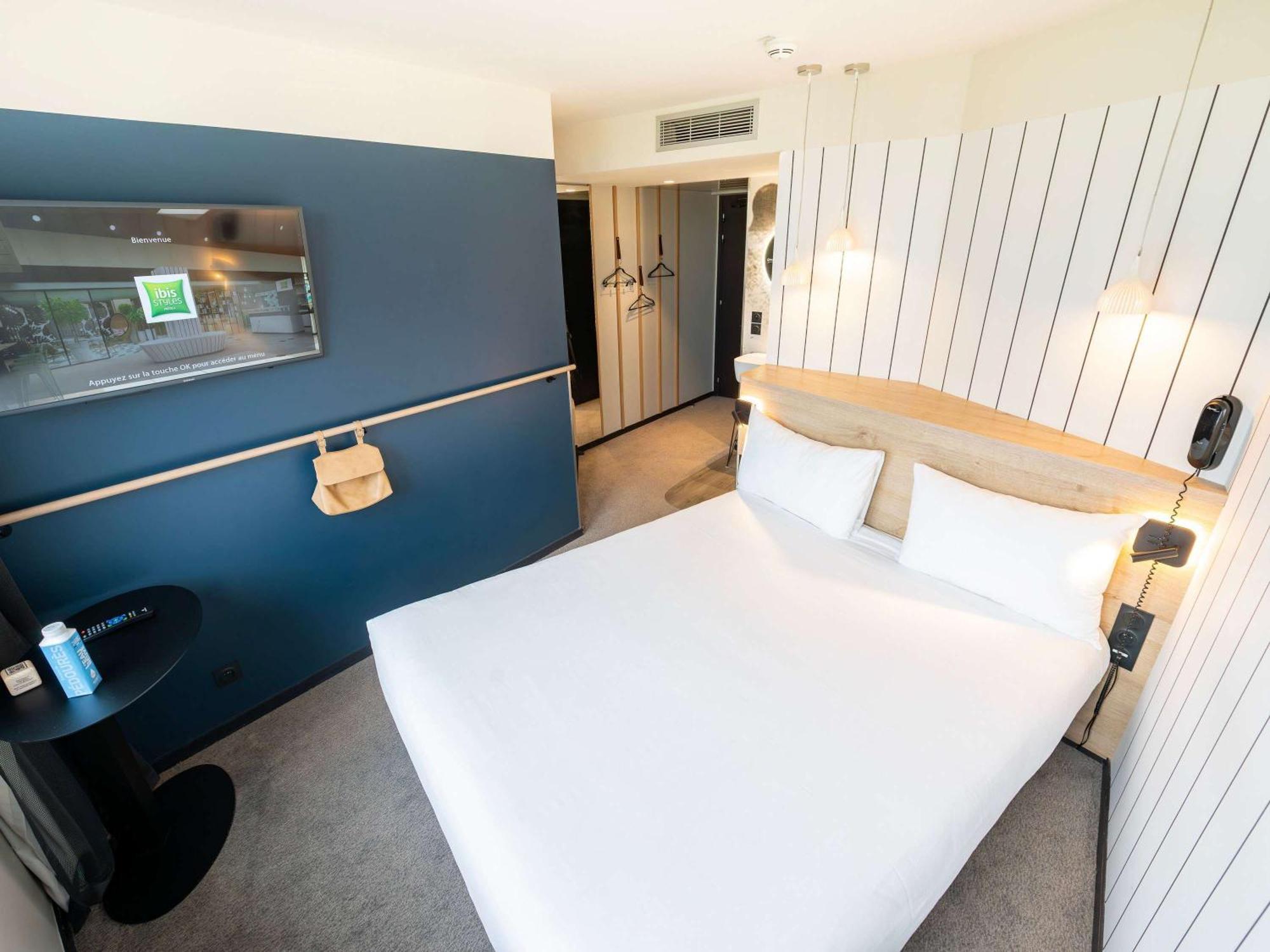 Ibis Styles Paris 16 Boulogne Hotel Exterior foto