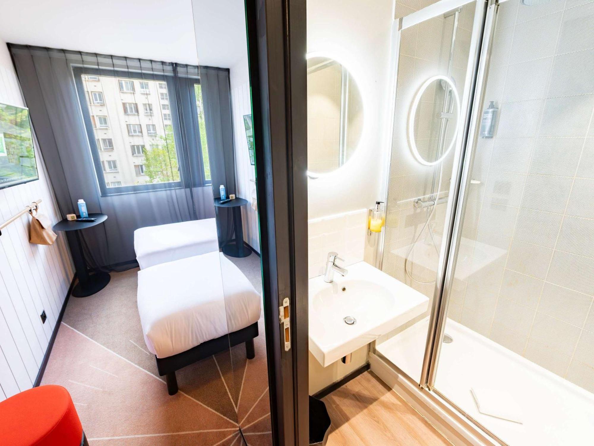Ibis Styles Paris 16 Boulogne Hotel Exterior foto