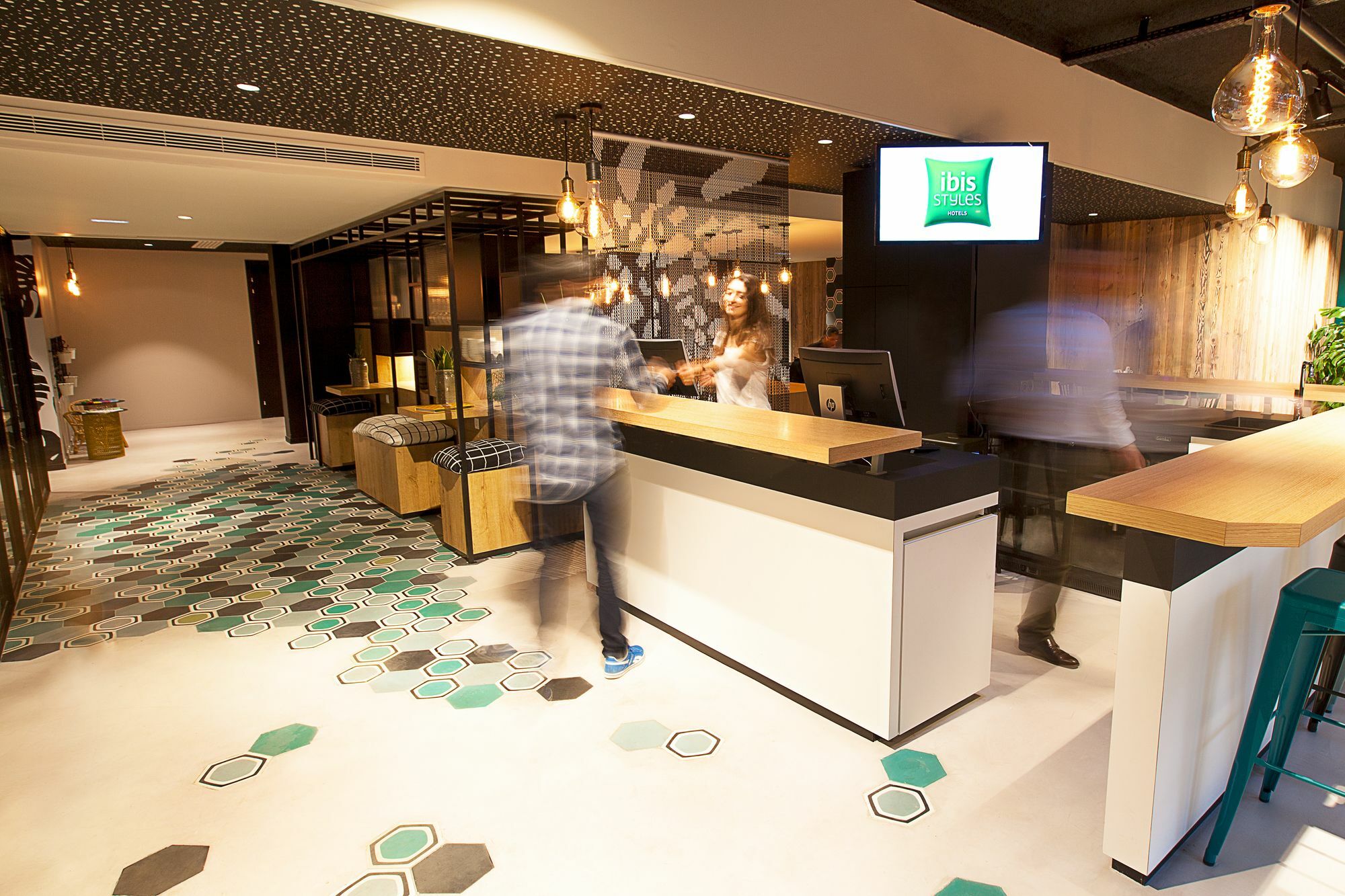 Ibis Styles Paris 16 Boulogne Hotel Exterior foto