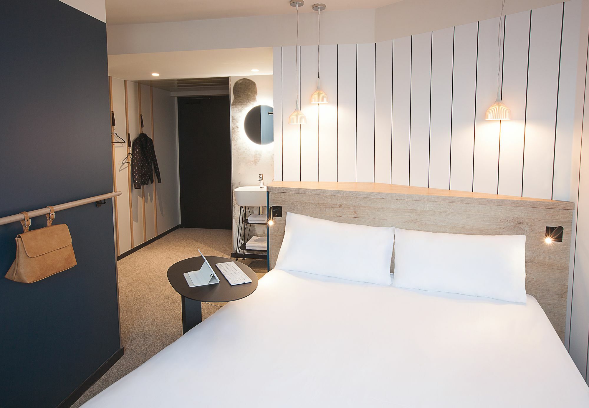 Ibis Styles Paris 16 Boulogne Hotel Exterior foto