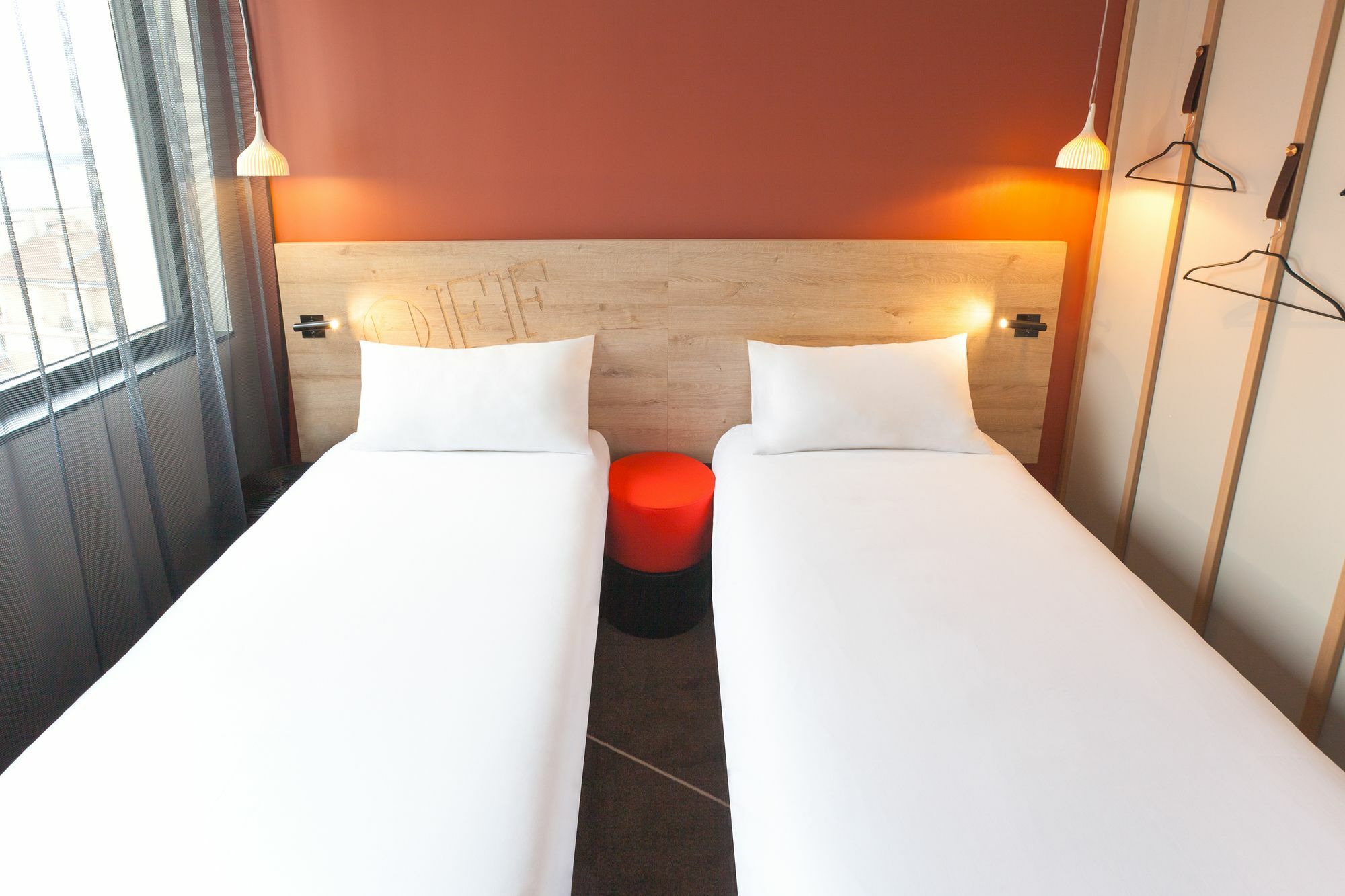 Ibis Styles Paris 16 Boulogne Hotel Exterior foto