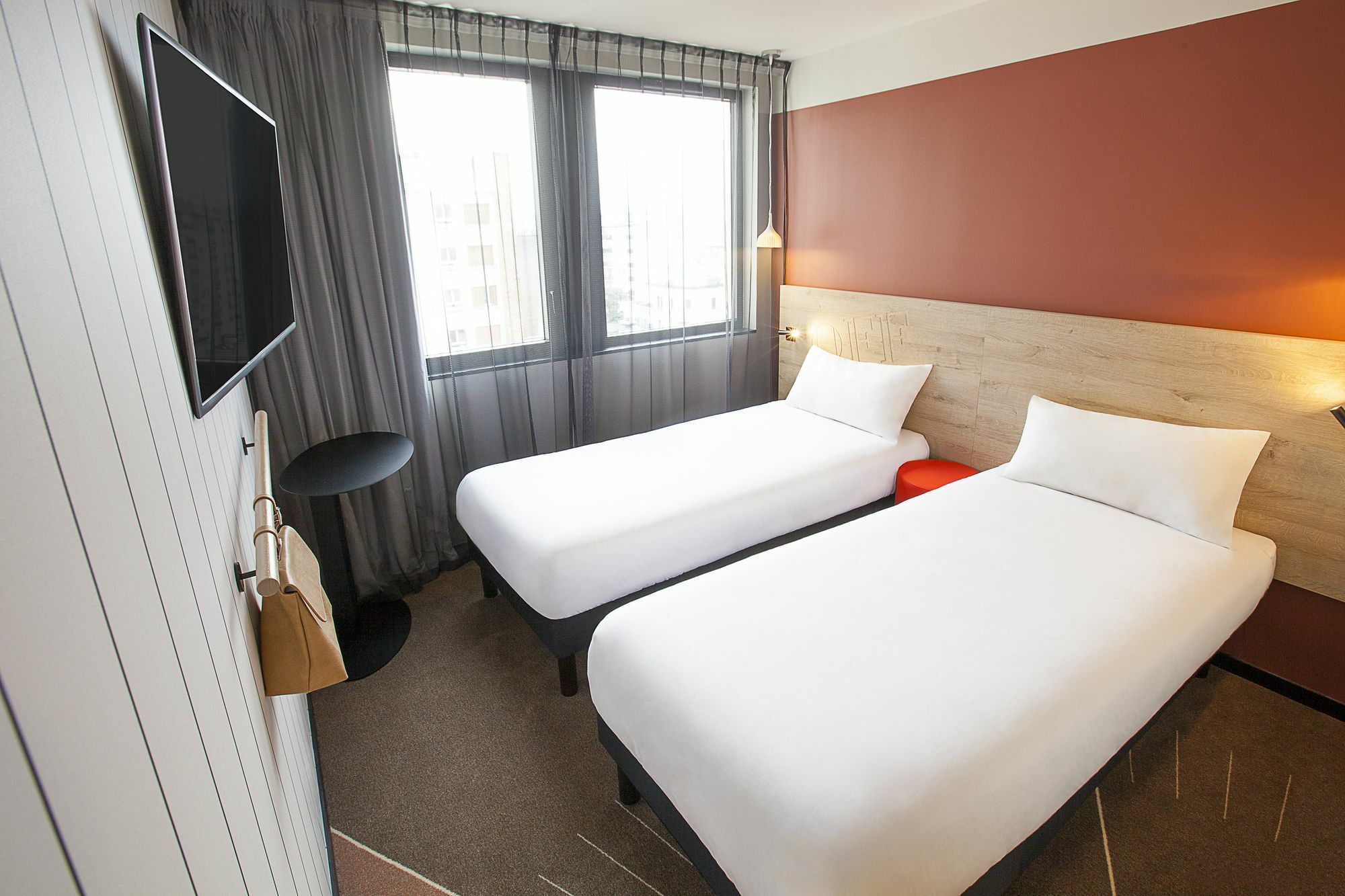 Ibis Styles Paris 16 Boulogne Hotel Exterior foto