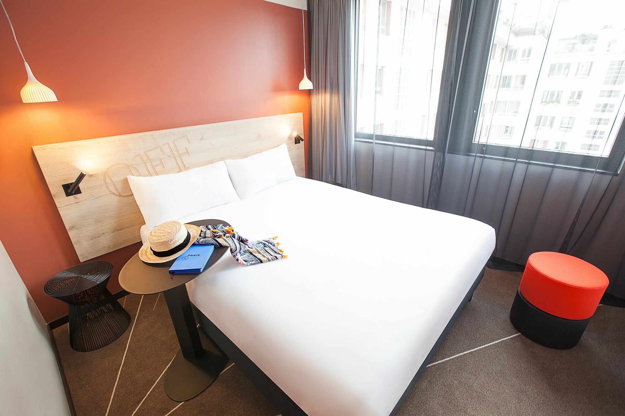 Ibis Styles Paris 16 Boulogne Hotel Exterior foto